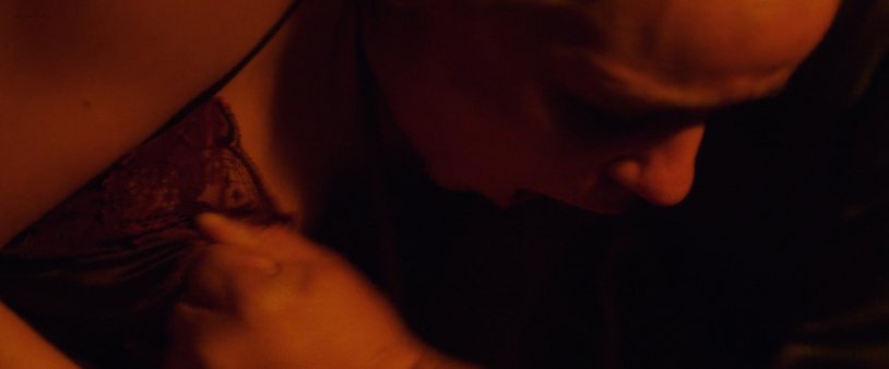 Morgan Sealor Erotic scenes