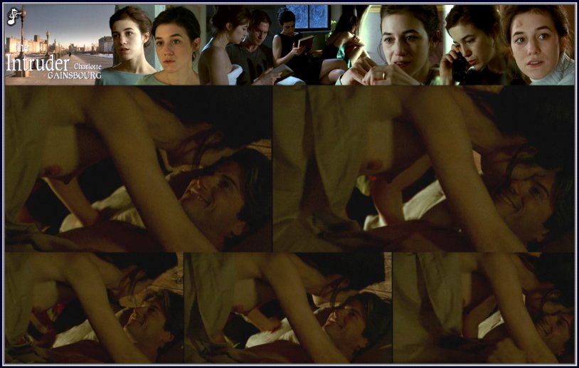 Charlotte Hensbur nude scenes