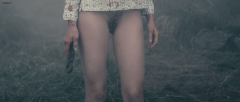 Charlotte Hensbur Antichrist