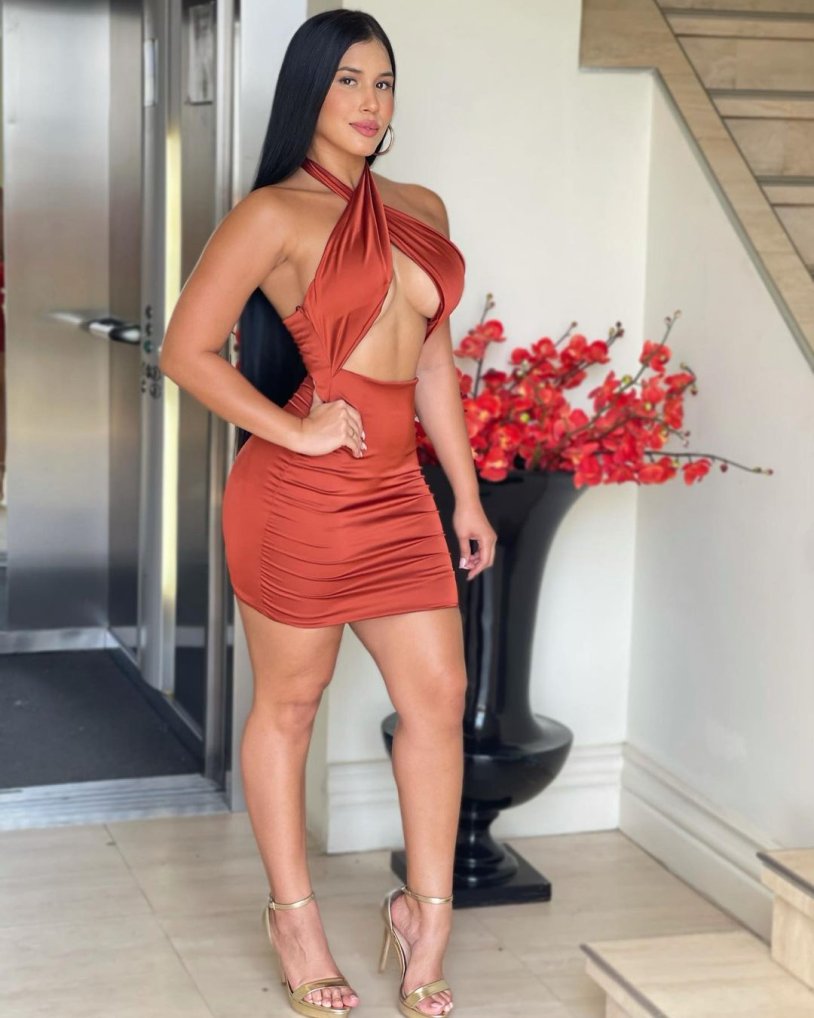 Roxanne Ventura model