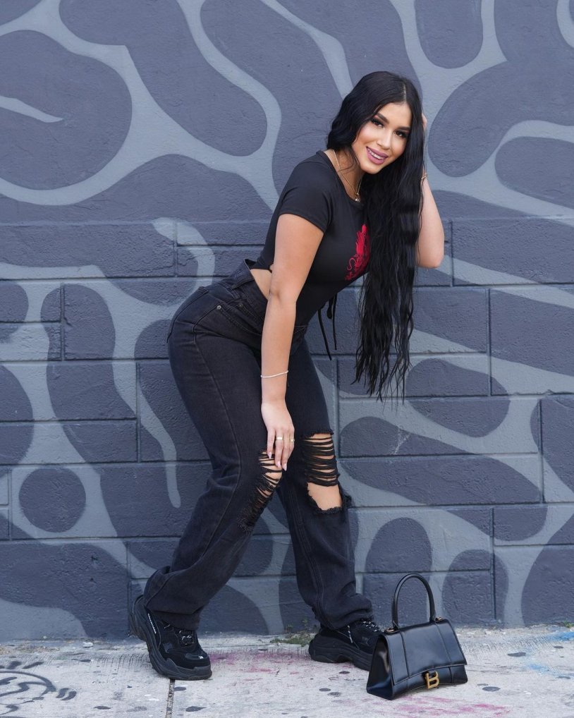 Model Roxana Ventura