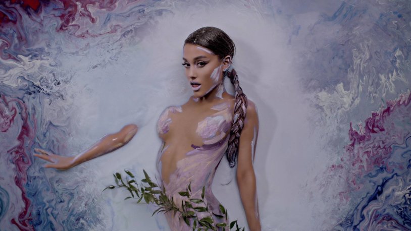 Ariana Marie husband