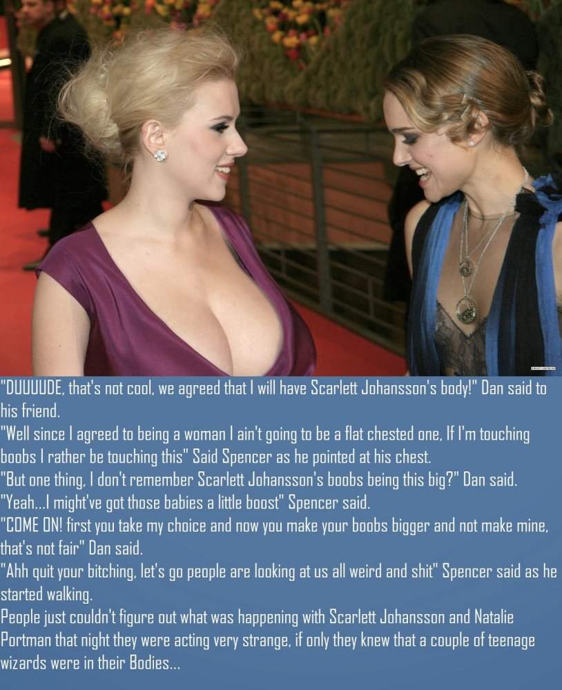 Scarlet Johannes Gif