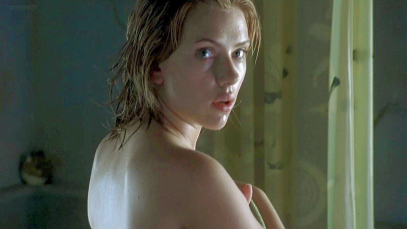 Scarlett Johansson Naked