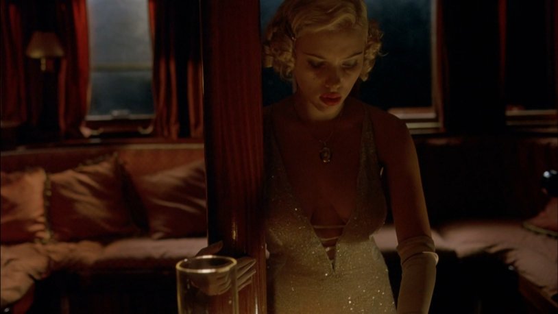 Scarlett Johansson Nagaya