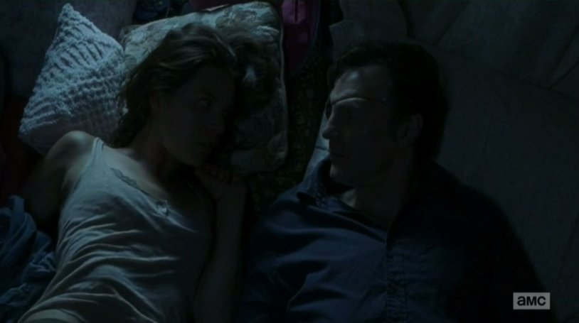 Audrey and Foxy lesbian tender