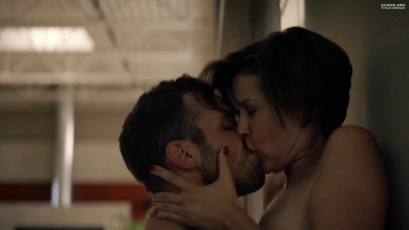 Photo naked Audrey Marie Anderson