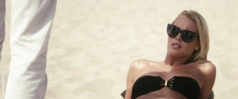 Pamela Anderson naked in films