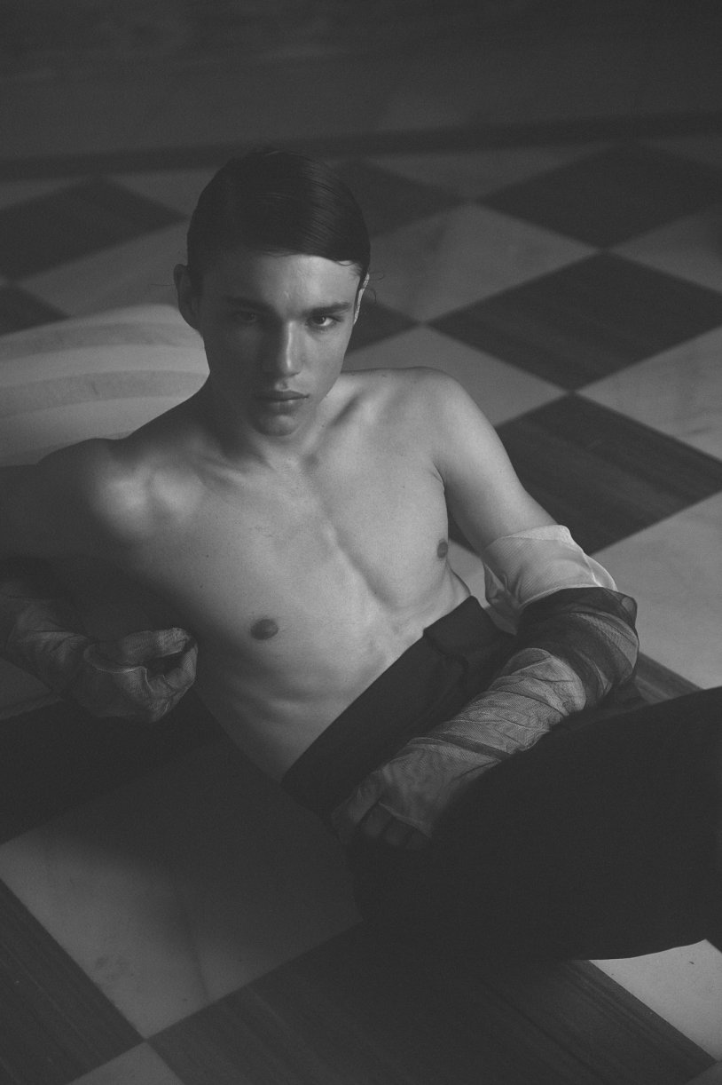 Model Fernando Lindez