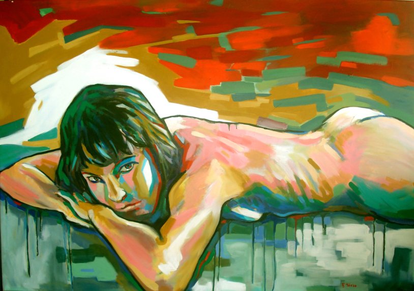 Fernando Ferrari model