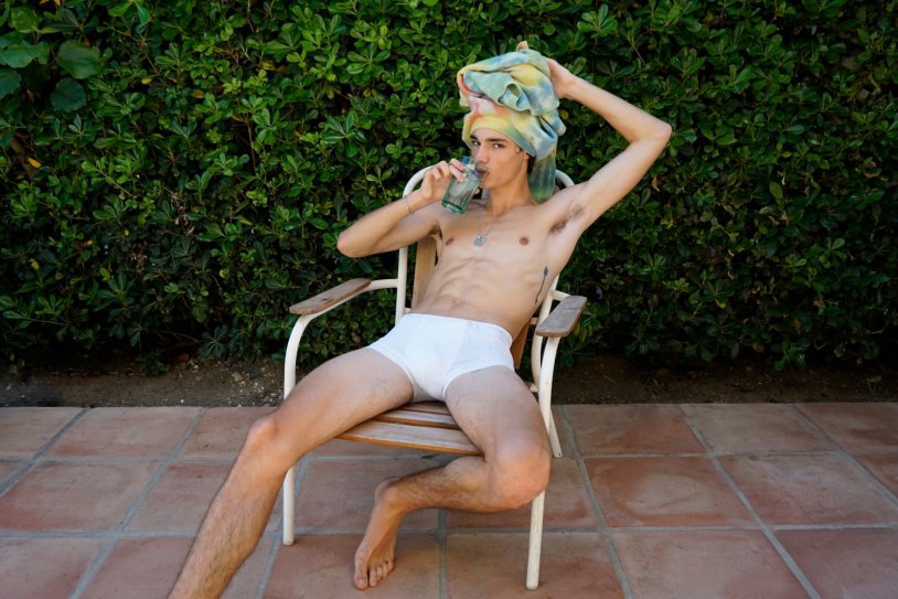 Fernando Linds photo shoot last