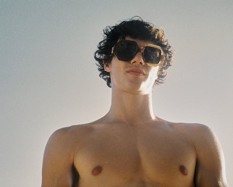 Fernando Linds Naked Photoshoot