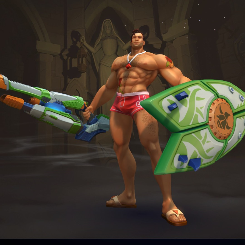 Game about succubus girl