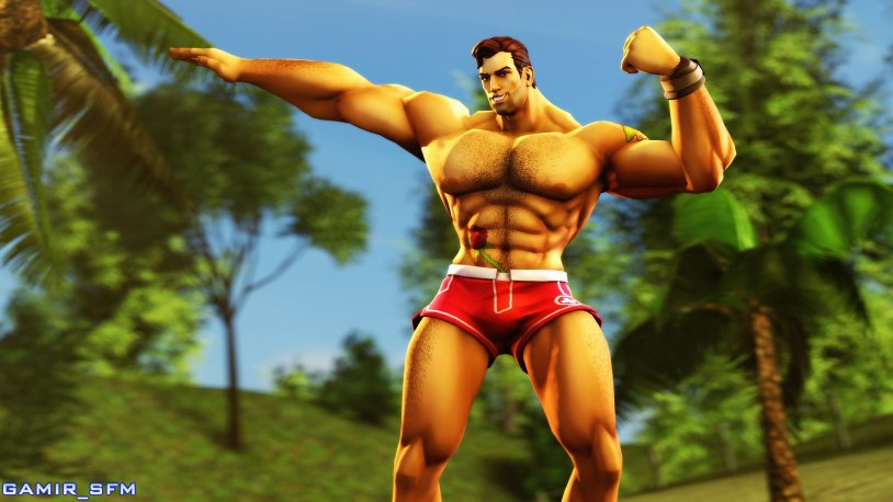 David Gandhi Dolce Gabbana