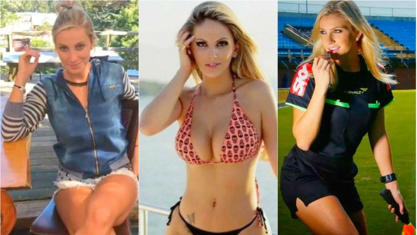 Guillermo Capetlico Naked