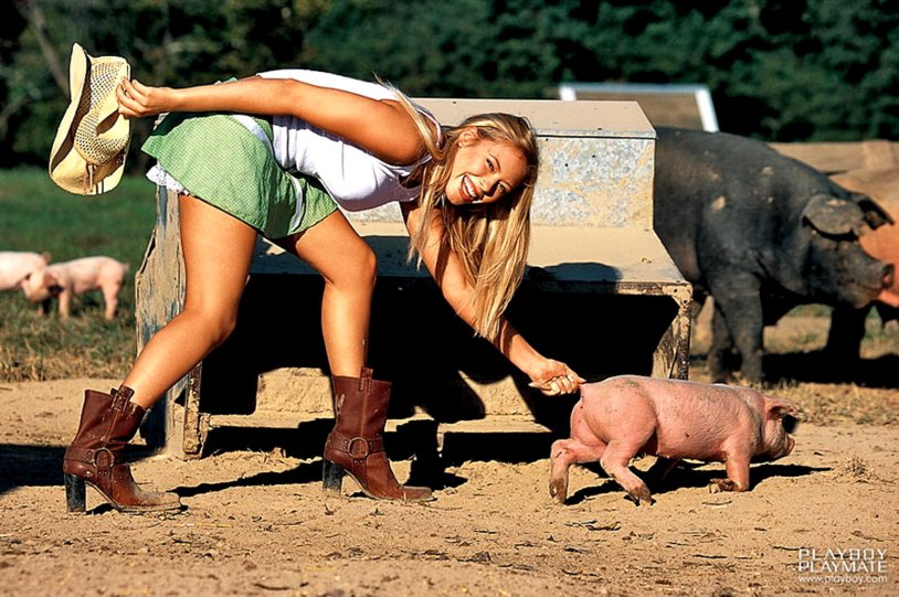 Jillian Grace erotic photos