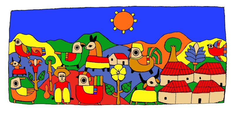 Naive art of Mexico