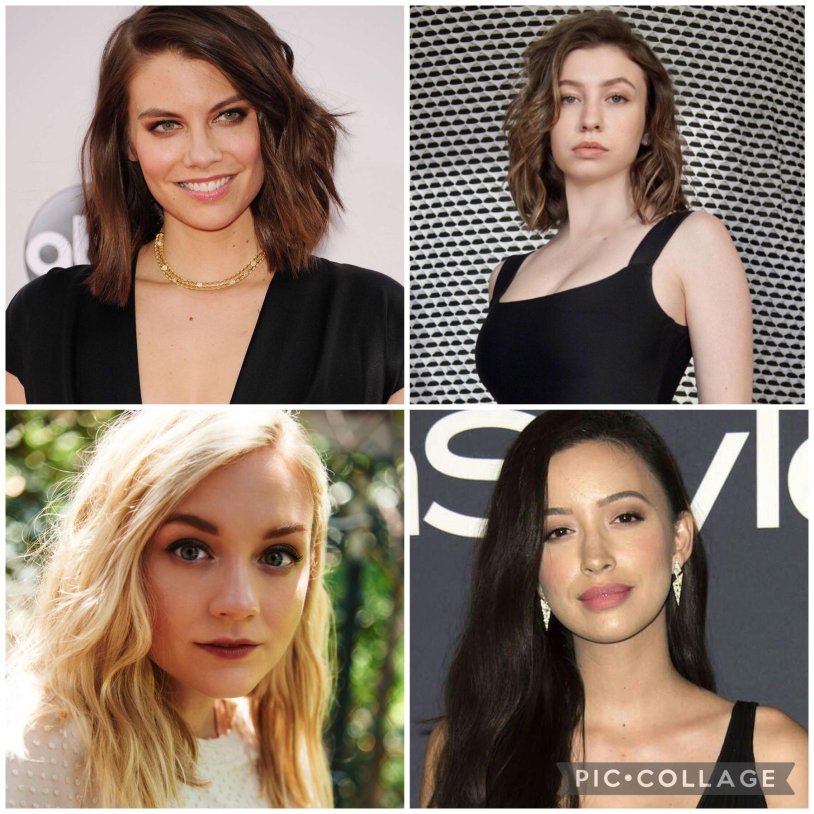 Christian Serratos playboy