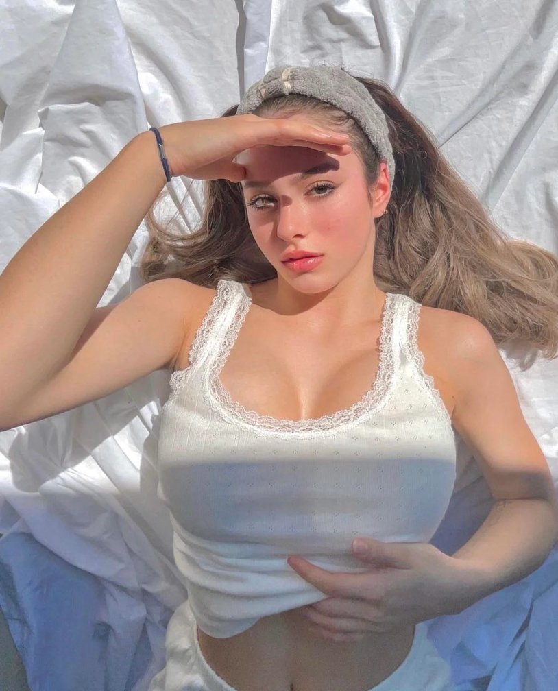 Sierra McCormik Bikini