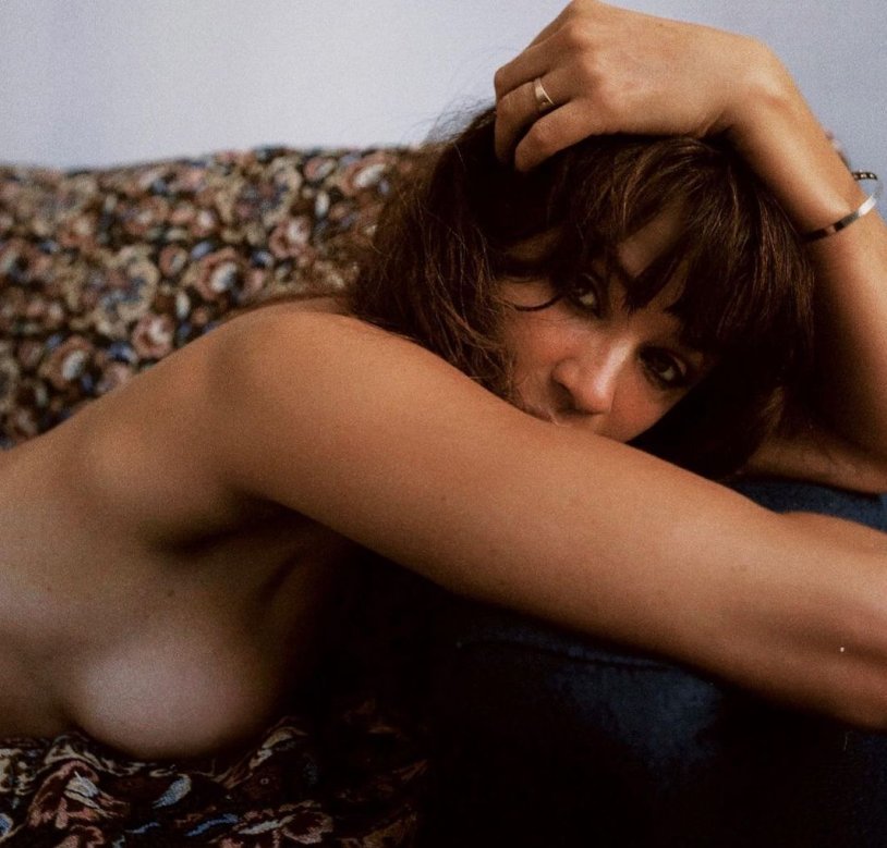 Helena Kristensen Naked