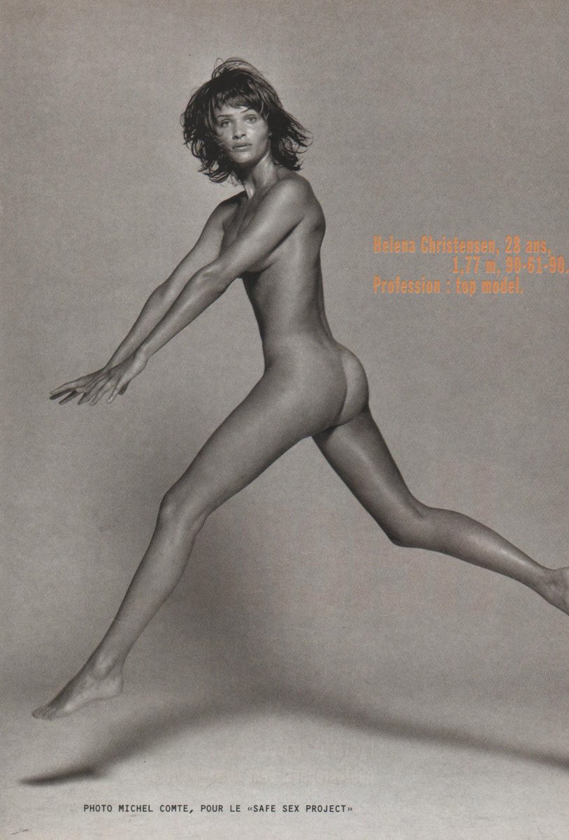 Helena Kristensen 1994