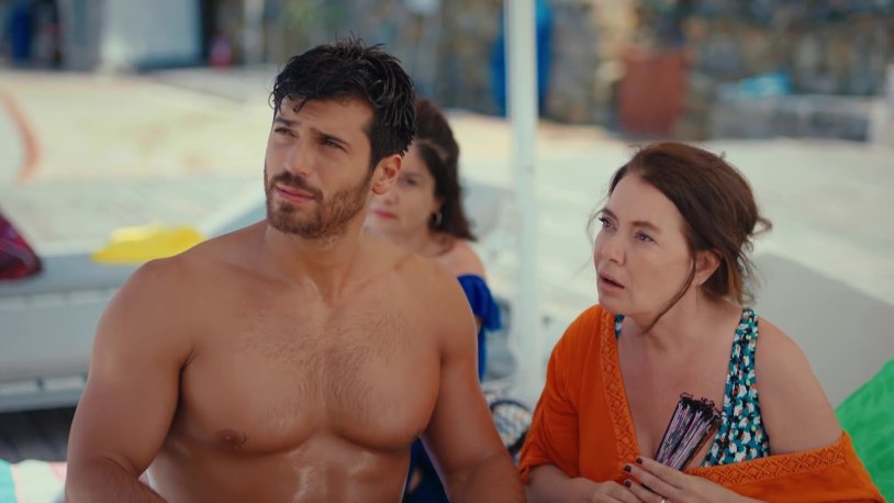 Jan Yaman and Dilett