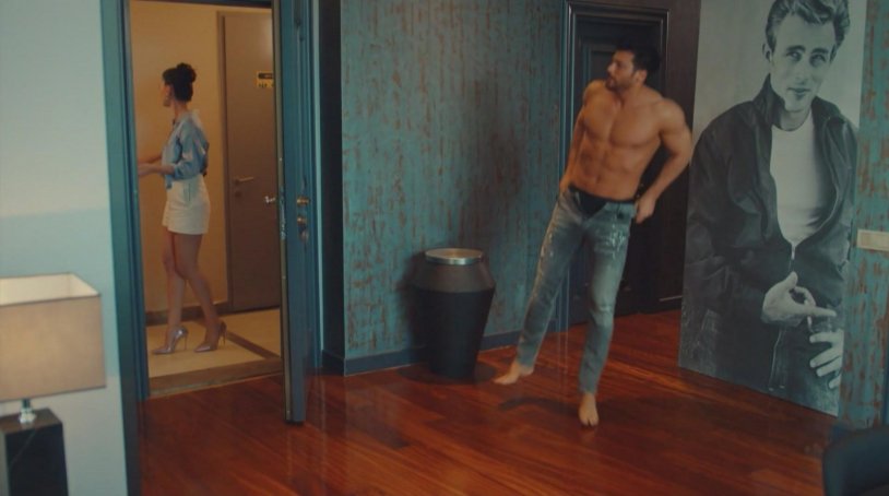 Jan Yaman bed scenes