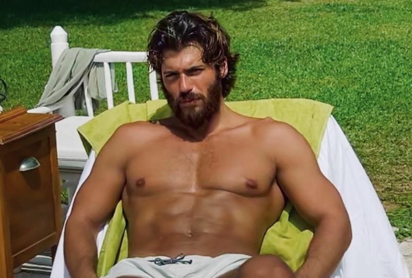 Jan Yaman photo shoot for magazine