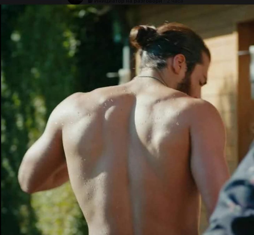 Jan Yaman from the back