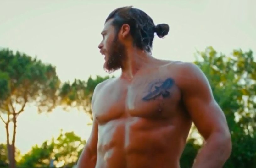 Jan Yaman Naked Thors in Early Ptashka