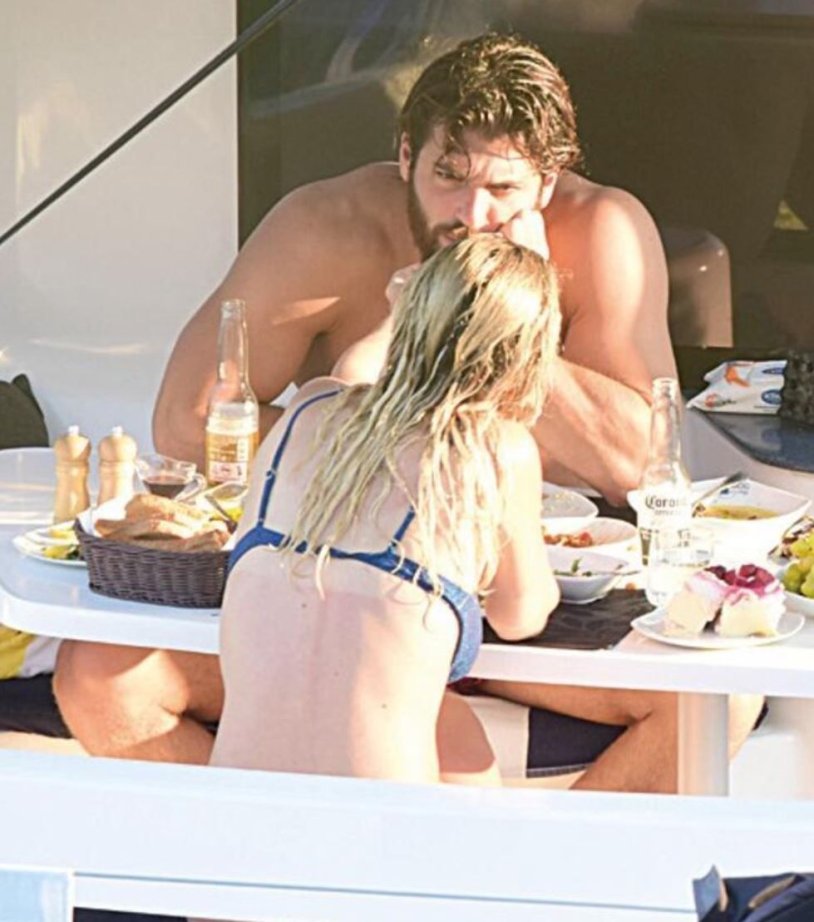 Diletta Lutta and Jan Yaman