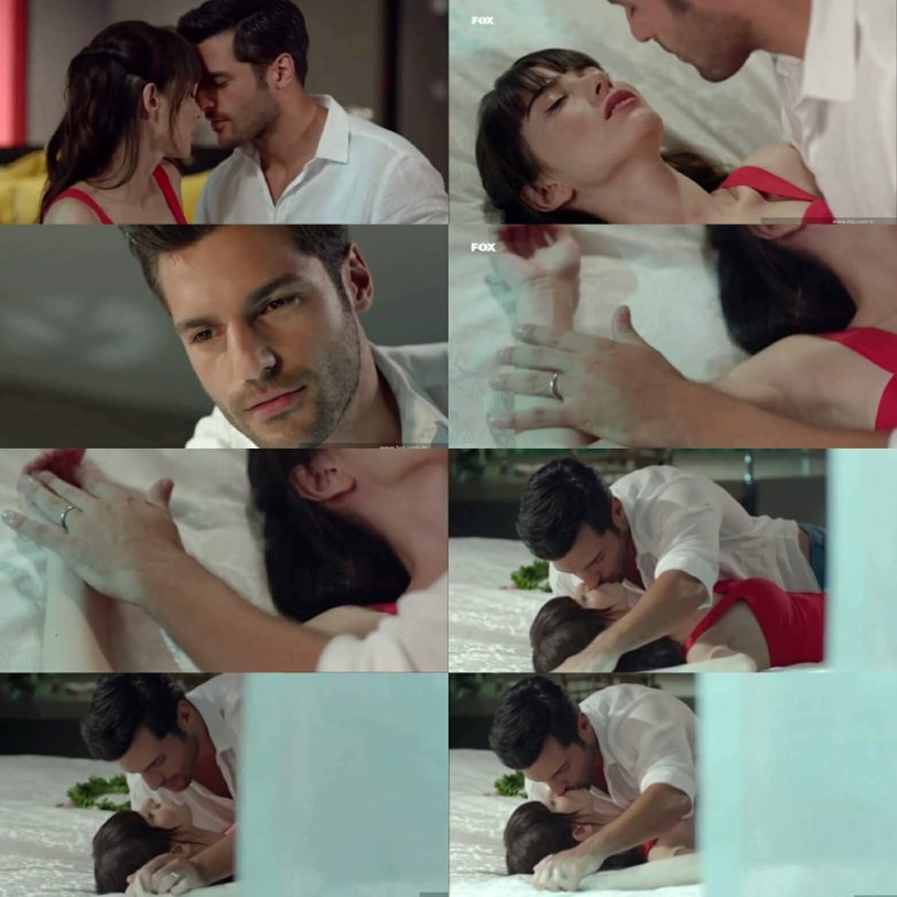 Ozge Yagyz bed scenes