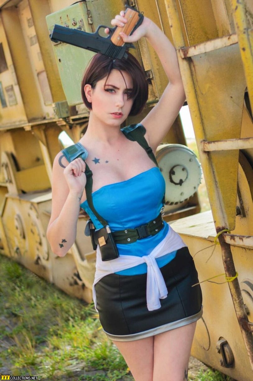 Giu Hellsing Cosplay