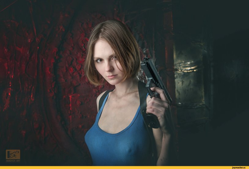 Cosplay Ezuko Jill Valentine