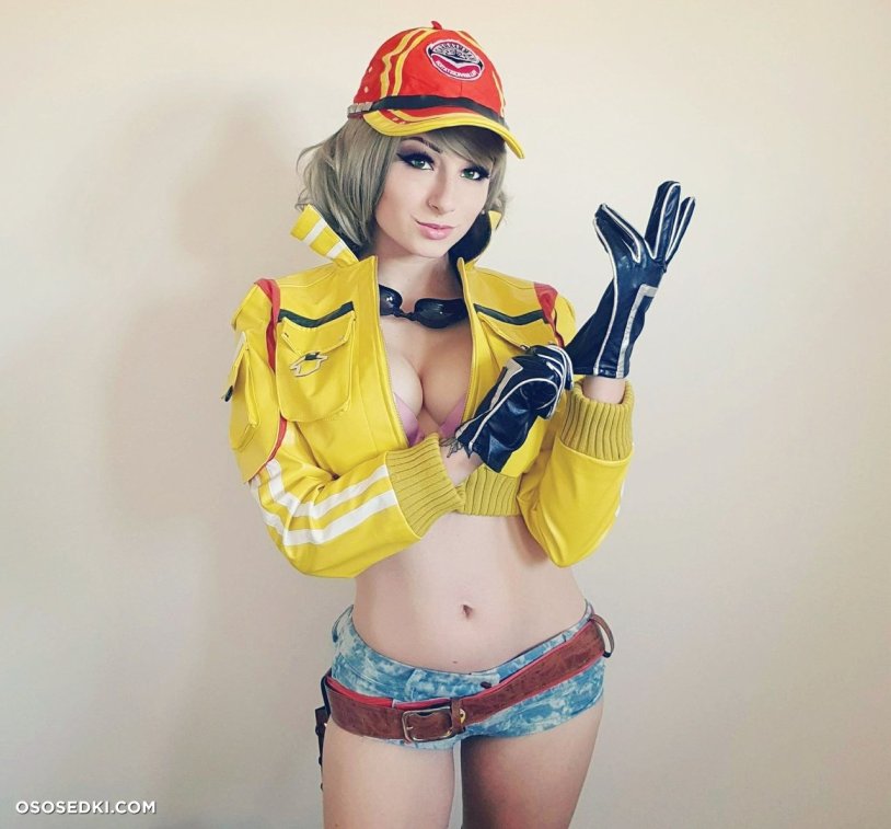 Evening Cosplay Patreon Annie