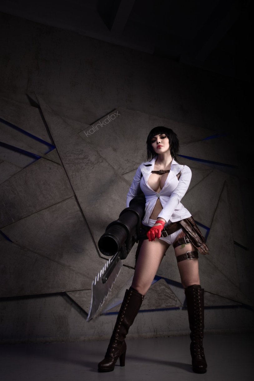 Christina Fink Jill Valentine