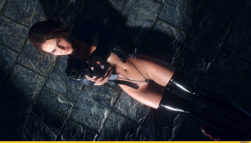 Jill Valentine Remake 3 +18