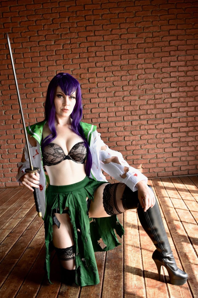 Zotova Jill Valentine