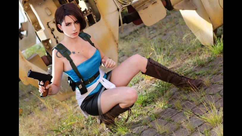 Jill Valentine 2020 Cosplay