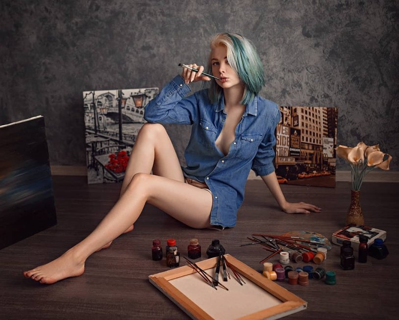 Alexandra Bessonova Sishka