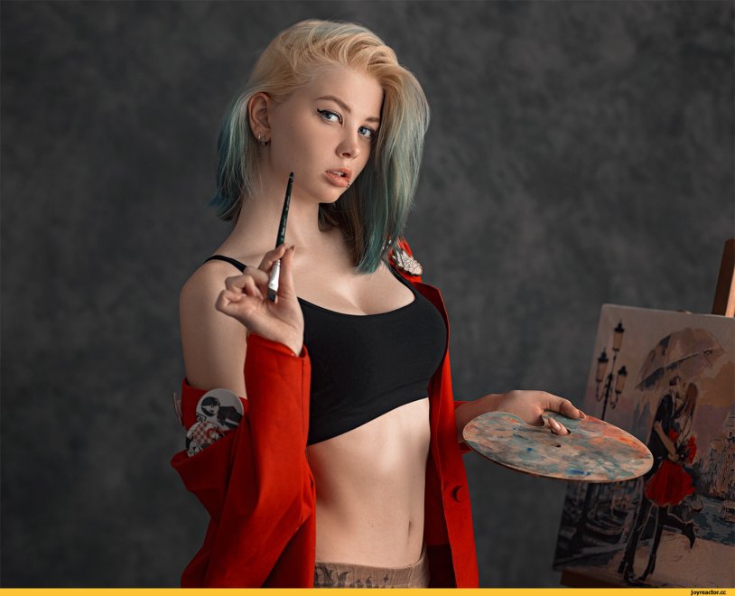 Alexandra Bessonov model