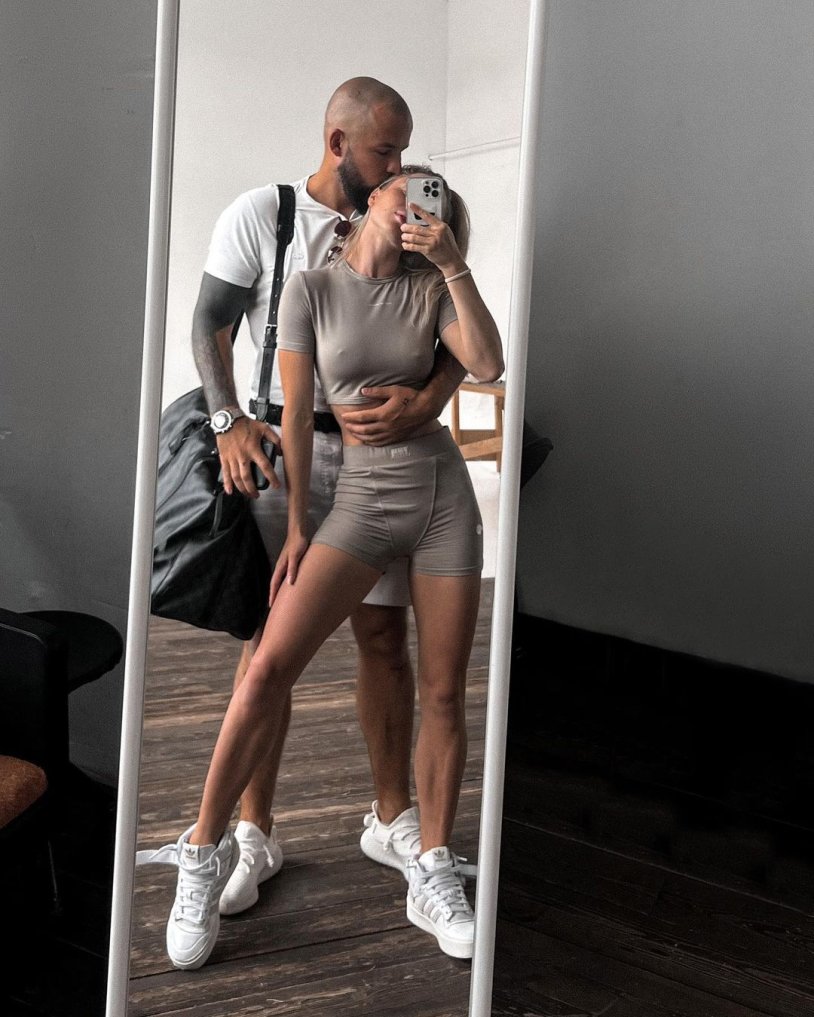 Anastasia Levinskaya hot