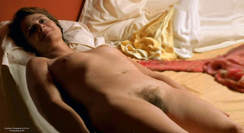 Charlotte Rampling Pornography