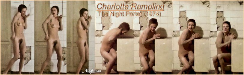 Charlotte Rampling Naked