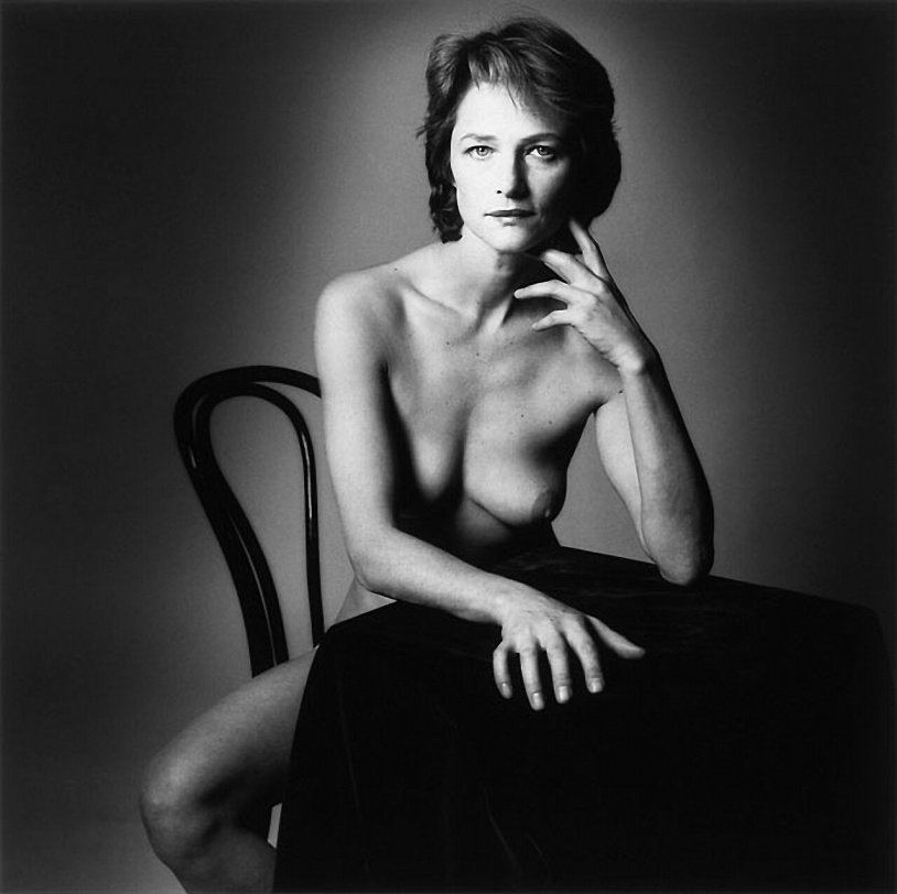 Charlotte Rampling Erotic scenes