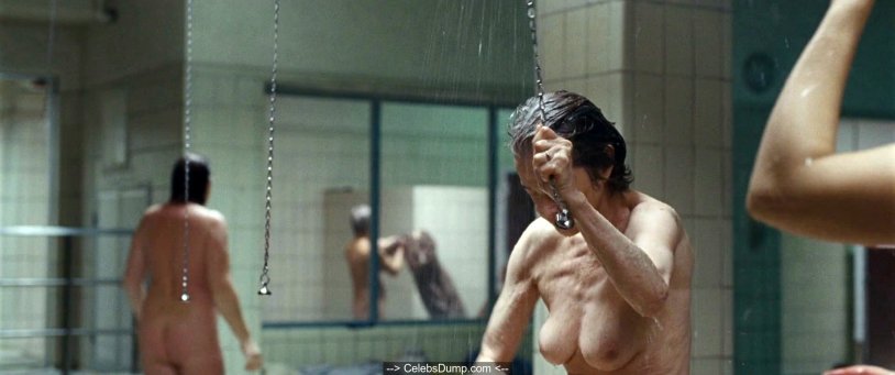 Charlotte Rampling Night Poier Naked