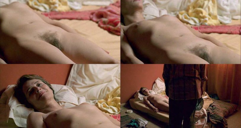 Charlotte Rampling Nude Scene