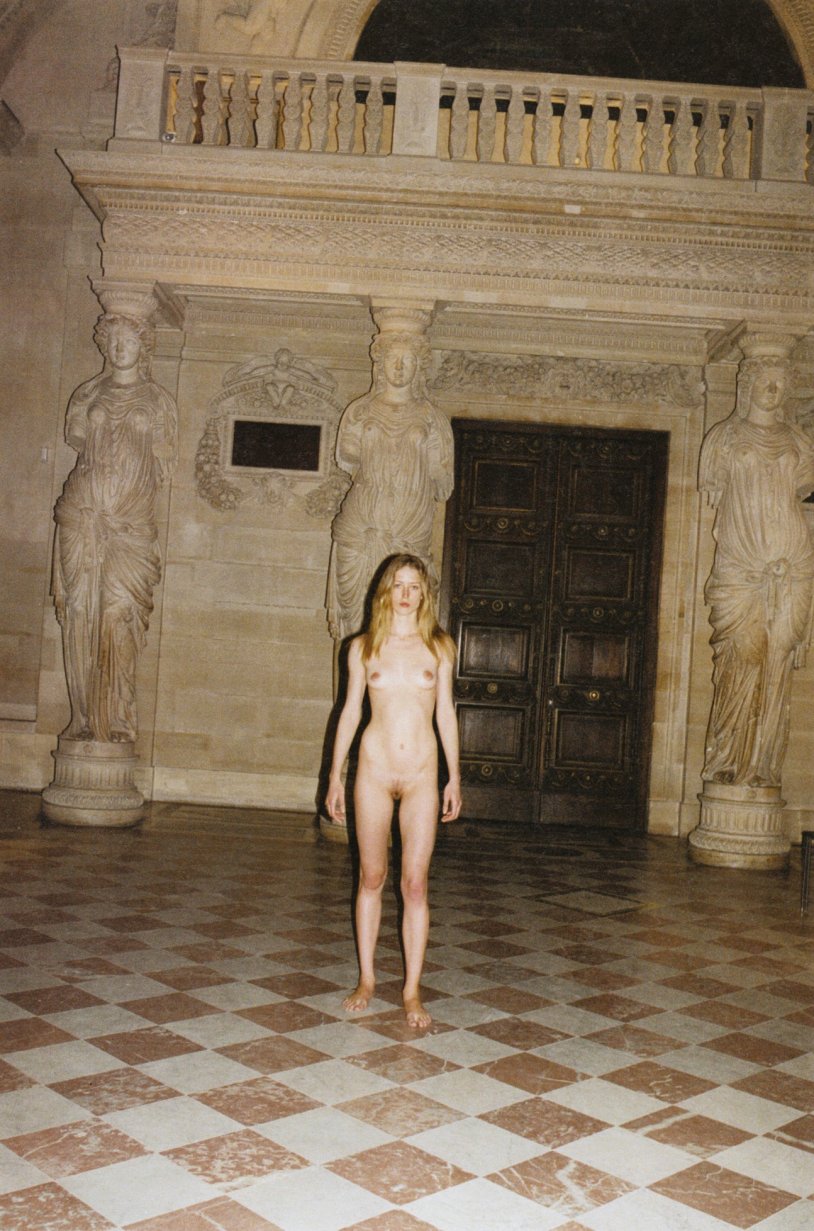 Charlotte Rampling Max My Love