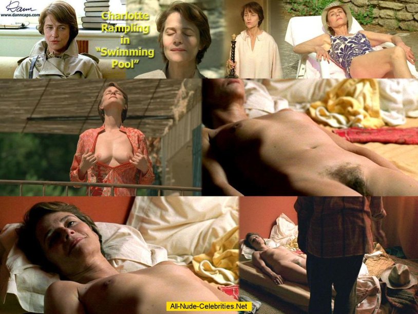 Charlotte Rampling Number Nude