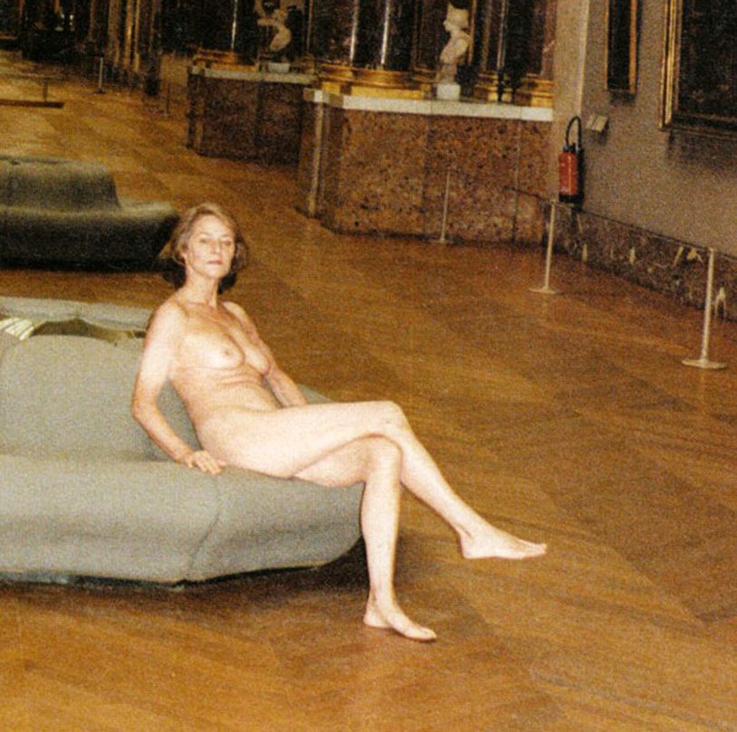 Charlotte Rampling Naked